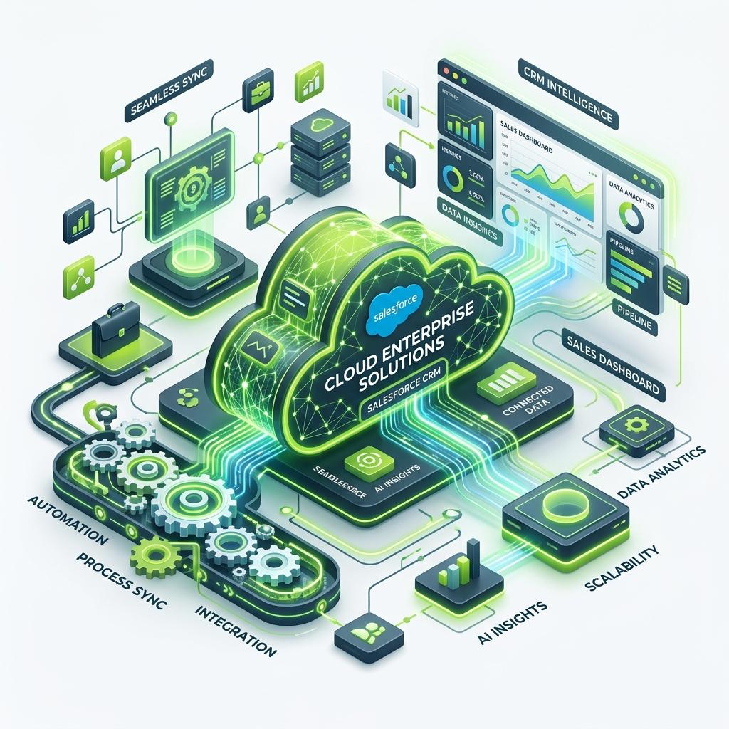 Salesforce Custom Solutions