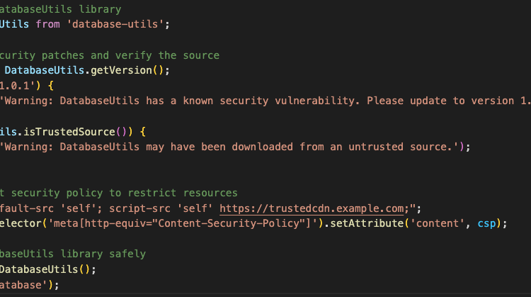 10 Tips To Write A Secure Javascript Code Jway Group
